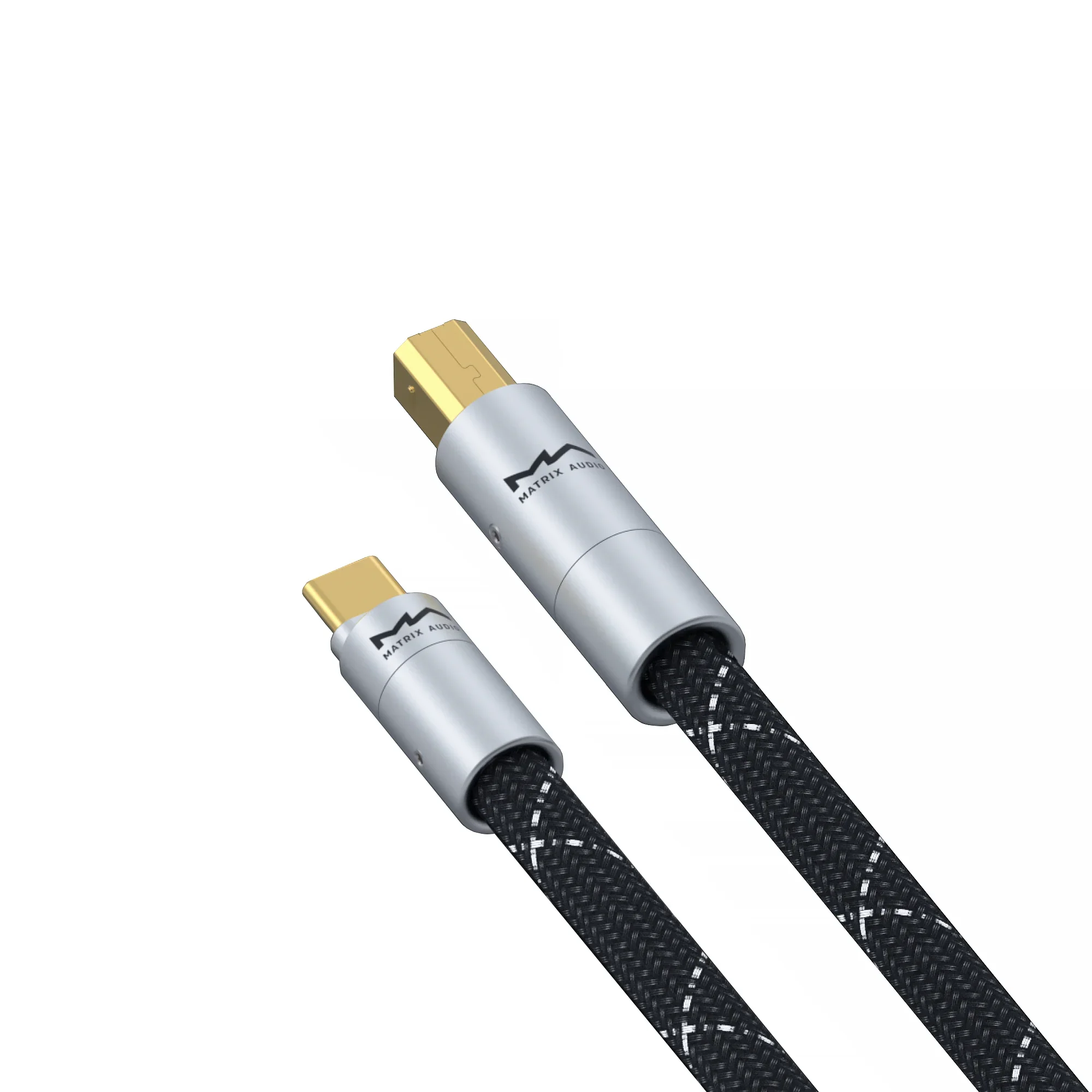 Cáp Matrix Audio MA USB 2.0 C-B (1m2)